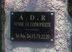 ADR